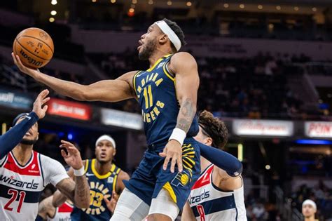 Nuggets to see old friend in matchup with Pacers.